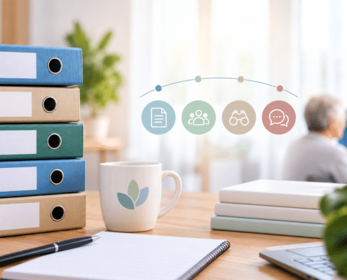 Évaluation ESSMS et traçabilité des pratiques professionnelles